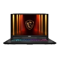 MSI Katana 17 B14WGK-092CN, 16/1 Тб, черный