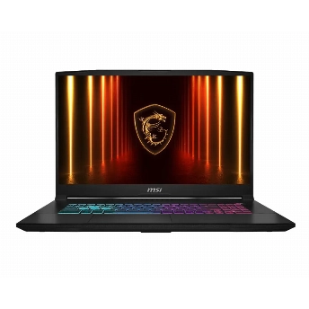 Ноутбук MSI Katana 17 B14WGK-092CN, 16/1 Тб, черный