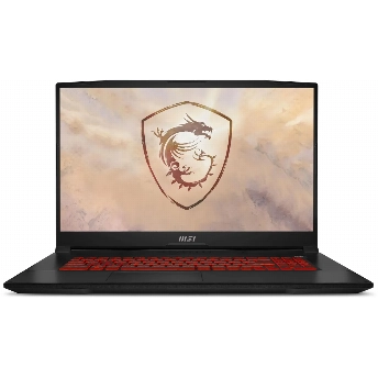Ноутбук MSI Katana 17 B12UCX-1604XRU, 16/512 Гб, черный