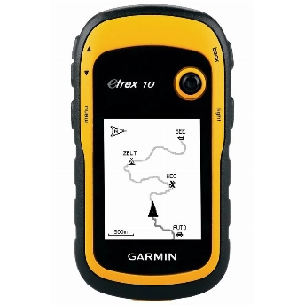 Навигатор Garmin eTrex 10 Worldwilde