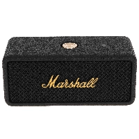 Marshall Emberton III, Black, черный