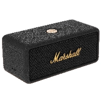 Marshall Emberton III, Black, черный