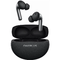  OnePlus Buds Pro 3, Midnight Opus, черный
