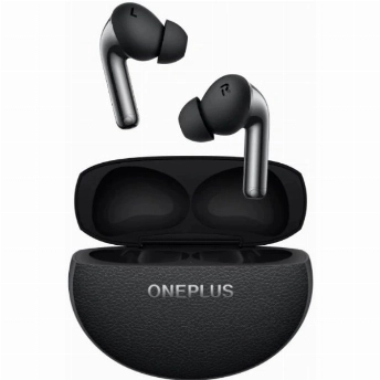 Беспроводные наушники OnePlus Buds Pro 3, Midnight Opus, черный
