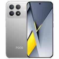 Xiaomi Poco F8 Pro 12/512 Гб, Silver, серебристый