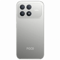 Xiaomi Poco F8 Pro 12/512 Гб, Silver, серебристый