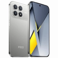 Xiaomi Poco F8 Pro 12/512 Гб, Silver, серебристый