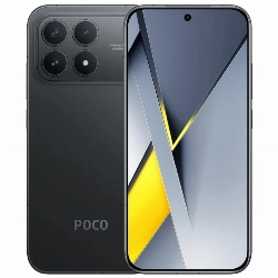 Смартфон Xiaomi Poco F8 Pro 12/512 Гб, Black, черный