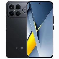 Xiaomi Poco F8 Ultra 12/256 Гб, Black, черный