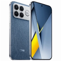 Xiaomi Poco F8 Ultra 12/256 Гб, Denim Blue, синий