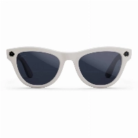 Очки Ray-Ban Skyler Shiny Chalky Gray Transitions Sapphire, 150 52 Size