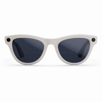 Очки Ray-Ban Skyler Shiny Chalky Gray Transitions Sapphire, 150 52 Size