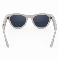 Очки Ray-Ban Skyler Shiny Chalky Gray Transitions Sapphire, 150 52 Size