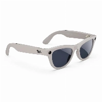 Очки Ray-Ban Skyler Shiny Chalky Gray Transitions Sapphire, 150 52 Size