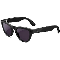 Очки Ray-Ban Skyler Shiny Black Transition Amethyst, 150 52 Size