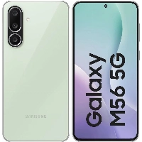 Samsung Galaxy M56 5G, 8/256 ГБ, Green, зеленый