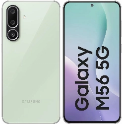 Смартфон Samsung Galaxy M56 5G, 8/256 ГБ, Green, зеленый
