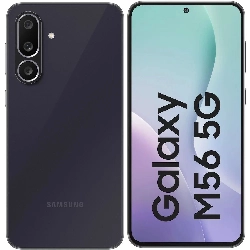 Смартфон Samsung Galaxy M56 5G, 8/256 ГБ, Black, черный