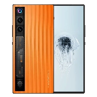 ZTE Nubia RedMagic 10 Air 16/512 Гб, Orange Flare, оранжевый