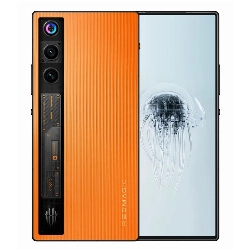 Смартфон ZTE Nubia RedMagic 10 Air 16/512 Гб, Orange Flare, оранжевый
