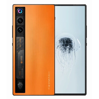 Смартфон ZTE Nubia RedMagic 10 Air 16/512 Гб, Orange Flare, оранжевый