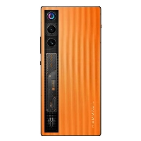 ZTE Nubia RedMagic 10 Air 16/512 Гб, Orange Flare, оранжевый