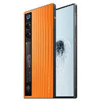 ZTE Nubia RedMagic 10 Air 16/512 Гб, Orange Flare, оранжевый