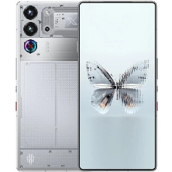 Смартфон ZTE Nubia RedMagic 10 Pro Plus 16/512 Гб, Moonlight, серебристый