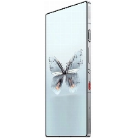 Смартфон ZTE Nubia RedMagic 10 Pro Plus 16/512 Гб, Moonlight, серебристый