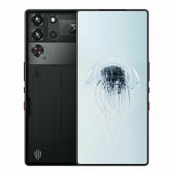 Смартфон ZTE Nubia RedMagic 10 Pro Plus 16/512 Гб, Dusk, прозрачный черный