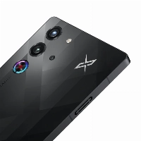 Смартфон ZTE Nubia RedMagic 10 Pro Plus 24/1 Тб, Shadow, прозрачный черный