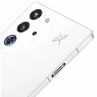 Смартфон ZTE Nubia RedMagic 10 Pro Plus 16/512 Гб, Lightspeed, белый