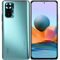 Xiaomi Redmi Note 10 Pro, 8/128 Gb, Green, зеленый