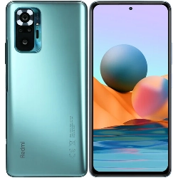 Смартфон Xiaomi Redmi Note 10 Pro, 8/128 Gb, Green, зеленый