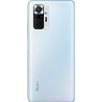 Xiaomi Redmi Note 10 Pro, 8/128 Gb, White, белый