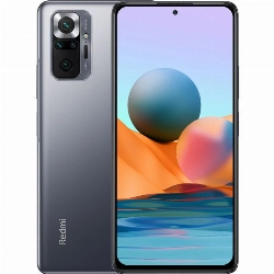Смартфон Xiaomi Redmi Note 10 Pro, 6/128 Gb, Black, черный