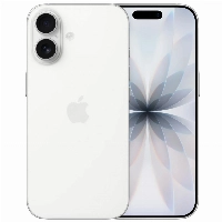 Смартфон Apple iPhone 17 256 GB, Dual nano SIM, White