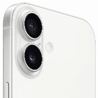 Смартфон Apple iPhone 17 256 GB, Dual nano SIM, White