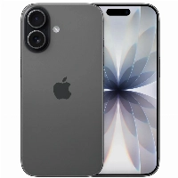 Смартфон Apple iPhone 17 256 GB, Dual nano SIM, Black