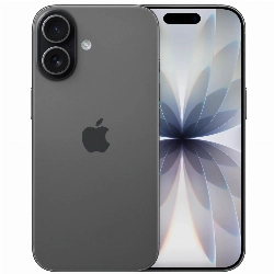 Смартфон Apple iPhone 17 256 GB, Dual nano SIM, Black