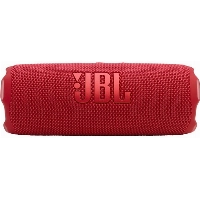 Портативная акустика JBL Flip 7, Red, красный
