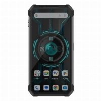 Смартфон Unihertz Shark 3, 16/512 Гб, Black, черный