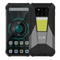 Смартфон Unihertz Shark 3, 16/512 Гб, Black, черный
