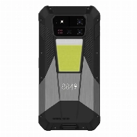 Смартфон Unihertz Shark 3, 16/512 Гб, Black, черный