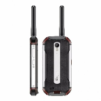 Смартфон Unihertz Atom XL, 6/128 Гб, Black, черный