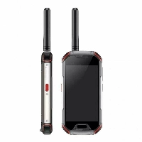 Смартфон Unihertz Atom XL, 6/128 Гб, Black, черный