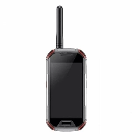 Смартфон Unihertz Atom XL, 6/128 Гб, Black, черный
