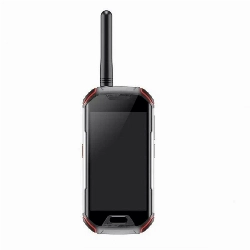 Смартфон Unihertz Atom XL, 6/128 Гб, Black, черный