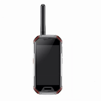 Смартфон Unihertz Atom XL, 6/128 Гб, Black, черный