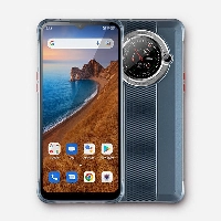 Смартфон Unihertz TickTock-E, 4/64 Гб, Black, черный